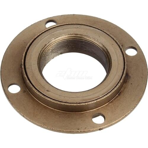 Outer diameter 78mm/95mm electric tricycle bicycle modification parts four-hole toothless flywheel