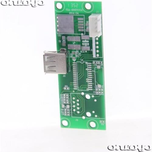 Embroidery Machine Spare Parts Circuit Board ENET1V11 Electrical Spare Parts