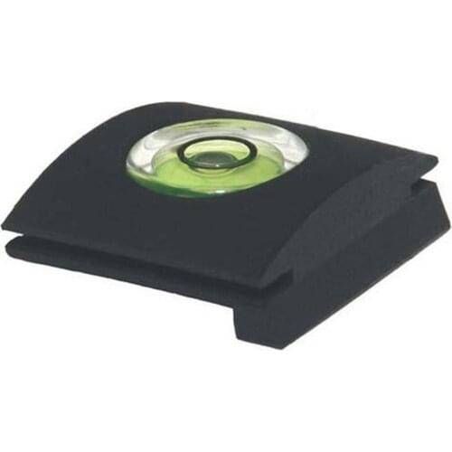 Camera Hotshoe Level Protective Cover Bubble Spirit Cap For Canon For Nikon For Pentax