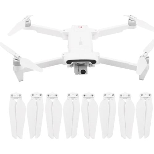 2/4/8pcs Replacement Propellers for Xiaomi FIMI X8 SE Quick-Release Foldable Propellers RC Quadcopter Spare Parts Accessories