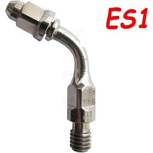 5pcs Endo Scaler Tip ES1 ES2 ES3 For SIRONA SIROSON PIEZO Ultrasonic Scaler Handpiece