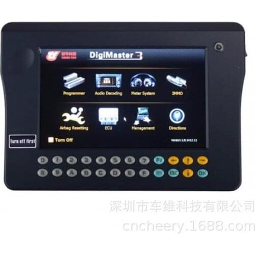Advantech D3 Digimaster 3 III odometer adjuster meter adjuster buyout version Chinese and English radio