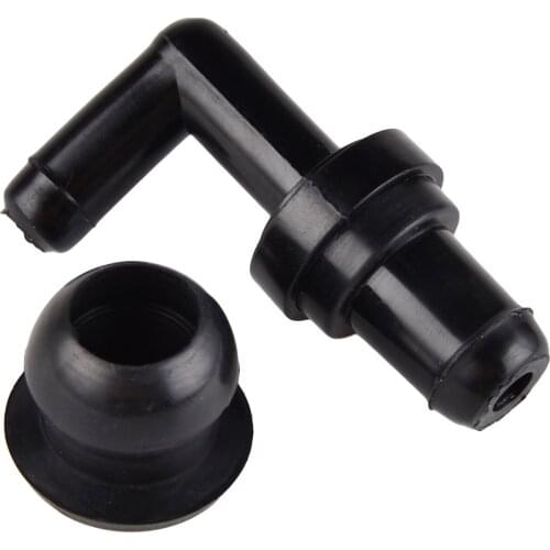 H2CNC Pcv-klep En Grommet for Acura CL Acura Integra Legend MDX NSX RL SLX
