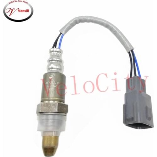 Air Fuel Ratio Sensor Oxygen Sensor Fits 06-14 FJ Cruiser 02-09 4Runner 02-10 Land Cruiser Prado Part No# 89467-35110 8946735110