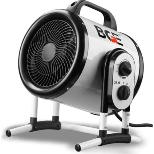 Electric Warm Heater 45/1500/3000W High Power Air Blower Air Heater Household Industrial Dryer Hot Air Fans BGP-1403-03