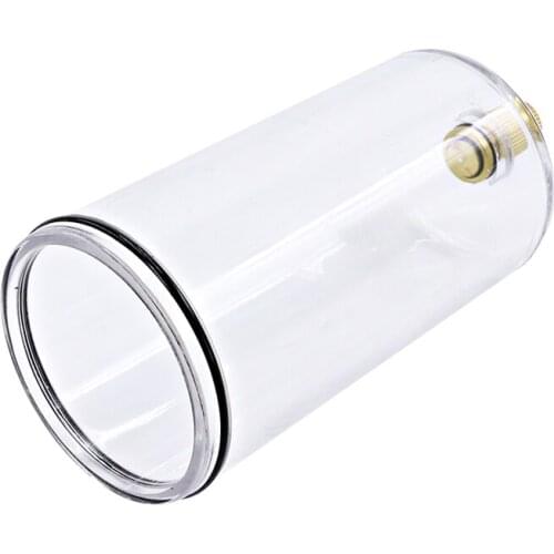 Oil water separator filter water cup AF2000 4000