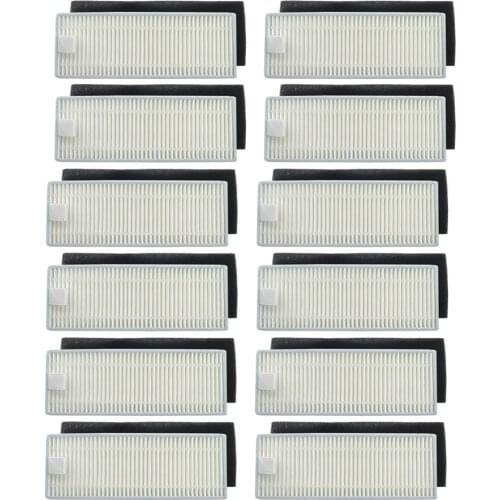 Robot HEPA Filter for Cecotec Conga Excellence 1090 robot vacuum cleaner parts filter for conga 1790