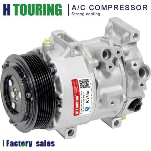 For Car Toyota Camry & Rav 4 2.4L 06-09 AC Compressor 8831006240 8831042270 88310-06240 88310-42270 4472601208 471-1617 4710613