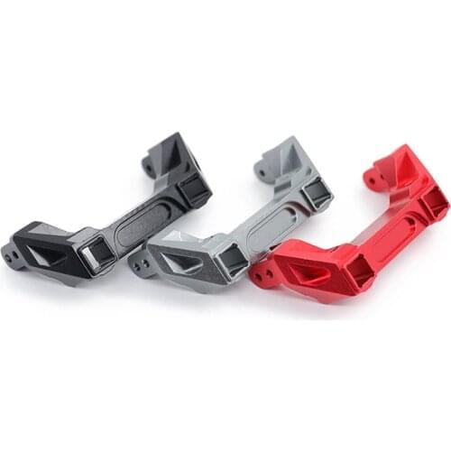 Metal Rear Bumper for Climbing Car Traxxas TRX-4 Bumper Beam Metal Upgrade