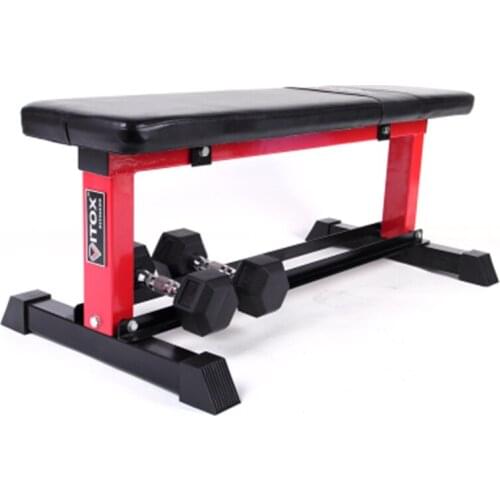 Multifunctional Fitness Chair Dumbbell Bench Barbell Press Squat Supine Board Exercise Equipment