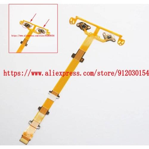 NEW Lens Anti-Shake Flex Cable For Canon EF 24-105mm 24-105 mm f/3.5-5.6 IS STM Repair Part With sensor