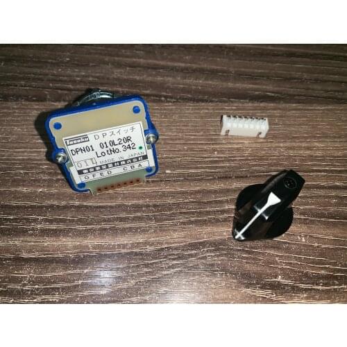 Rotary switches band switch TOSOKU Magnification Switch Machine Band 01010L20R DPN01 01L CNC panel knob switch