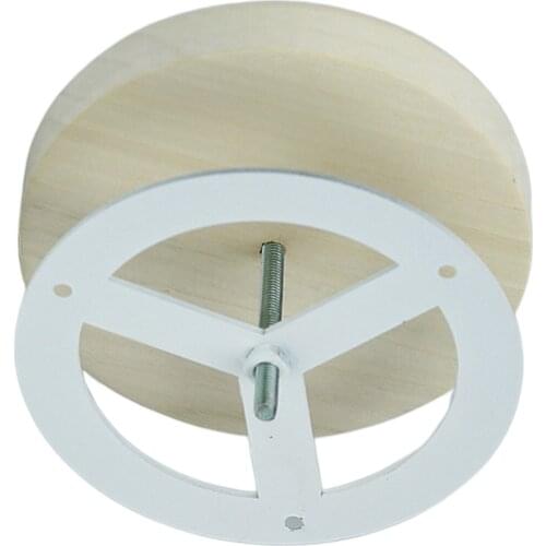 5" Round Air Vent Grille Grill Cover Adjustable Exhaust Vent Ventilation Ducting Hose Cover for Sauna Bath Ventilation