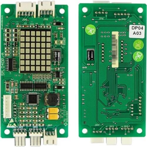 SM.04DP/A DP04A03 STRUSTESC Elevator LOP Indicator for AS350