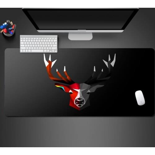 Modern Creative Animal Mouse Pad High Quality Selling Rubber Washable Mouse Pad Game Accessories Office Computer Keyboard Pads