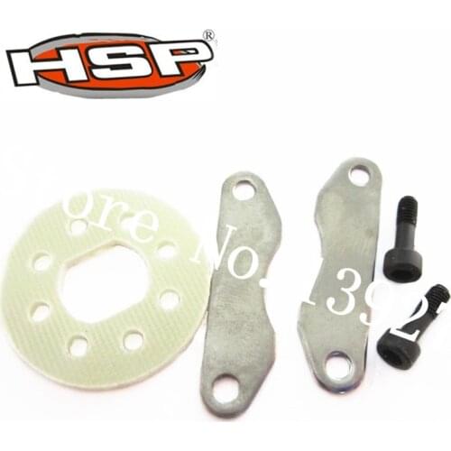 60047P HSP Brake Discs Spare Parts Accessories For 1/8 Scale RC Car Hobby 4WD Off Road Buggy Truck Racing Baja CAMPER BATTLE
