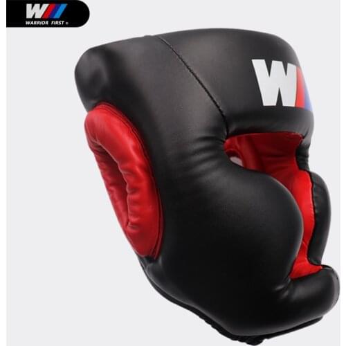 WARRIOR FIRST Boxing Helmets
