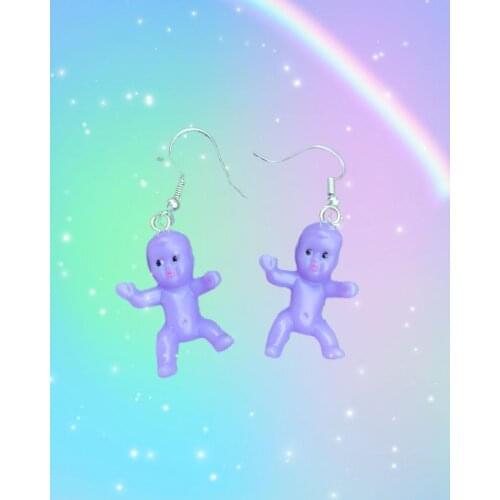YUNLI Earrings For Children