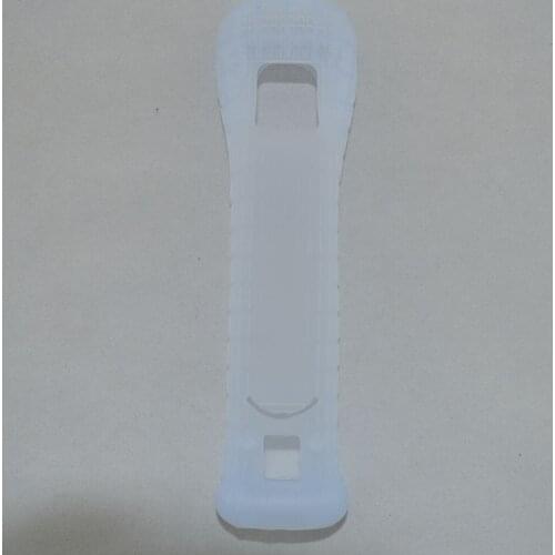 10PCS New Soft Silicone Cover Case Protective Sleeve For Nintendo for Wii Remote Controller Motion Plus