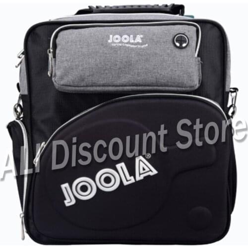 2019 Joola Multi-function table tennis racket bag ping pong one shoulder shoes bag Accessori Racchetta case 855/851/856/858