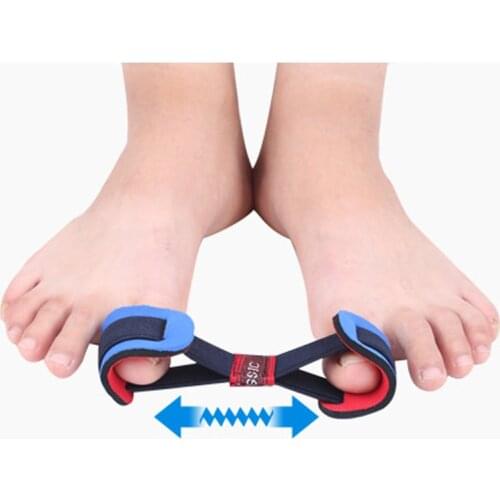 3Pcs Big Toe Stretcher Hallux Valgus Separator Corrector Separateur Orteil Bunion Splint Correction Bone Thumb Training Pedicure