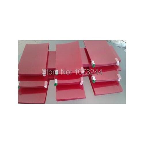 8pcs 264x148MM Universal 12'' Clear Screen Protector Guard Screen Protective Film for 12 inch mobile phone Tablet GPS MP4 MID