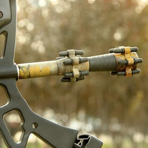 Shock Absorber Stabilizer Can Lengthen and Shorten The Counterweight Shock Absorber Muffler Compound Recurve Bow Accessories
