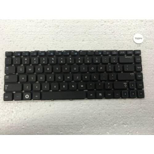 Free Shipping For Samsung NP300 300V4A 300E4A NP300V4A NP300E4A E4A V4A laptop black keyboard US version