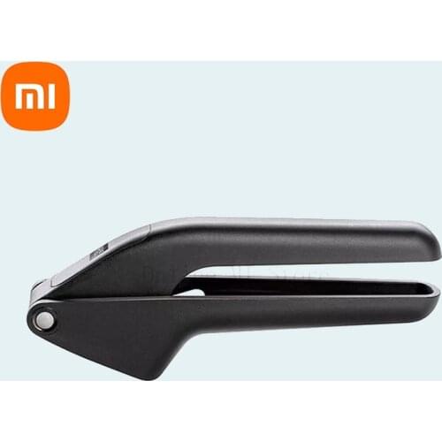 Xiaomi mijia Kitchen Garlic Presser Manual Garlic Crusher Kitchen Tool Micer Cutter Squeeze Tool Fruit & Vegetable