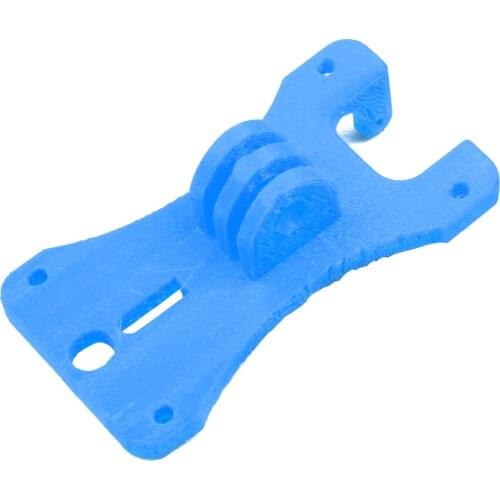 3D Printed Camera Fixed Mount Base for GOPRO Action Camera for Three1 Frame Kit DIY FPV Racing Drone Accessories