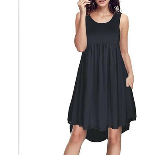 Белые летние платья HYLXJ China At AliExpress