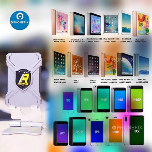 IRepair BOX P10 iD Box DFU Box Tool No Disassembly Required Hard Disk Reading Writing Change Serial Number for iphone & ipad