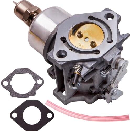 Carburetor w/Gaskets AM109291 AM122605 for John Deere LX186 GT262 GT275 F510 F525 F710 180 185 260 265 Carb AM117383