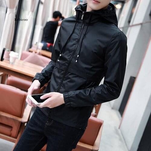 Hooded bomber jacket Military Jacket Men Spring Autumn Cotton Windbreaker Pilot Coat Army Mens Bomber Jackets Cargo