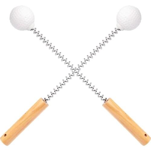 Body Massager Handheld Massage Equipment Back Massagers Neck and Shoulder Muscle Massage Therapy Tools Stick Portable 2 Pack