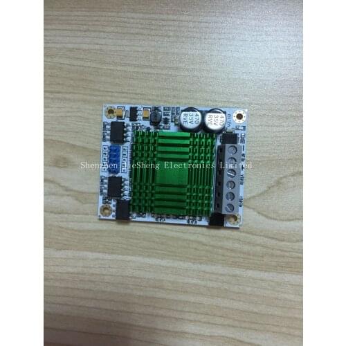 FREE SHIPPING %100 New and original Motor drive DC motor drive motor speed module high power H bridge 60A dual