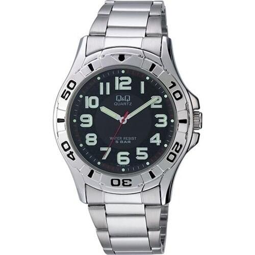 Q & Q Mens watch Wrist Watch Men Wristwatches