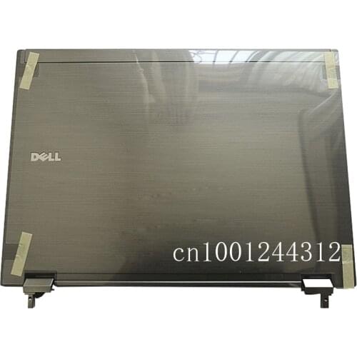 New original For Dell Latitude E6410 LCD Rear Top Lid Back Cover 0WM82H