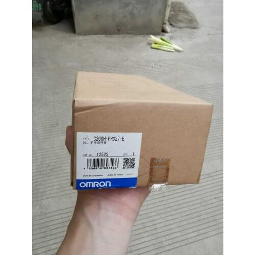 New original C200H-PRO27-E handheld programmer C200H-PR027-E