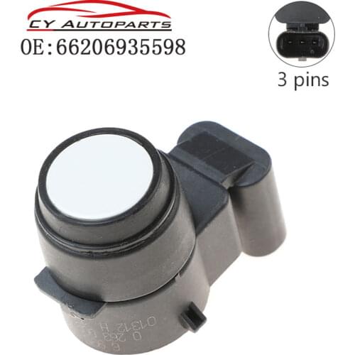 New High Quality New PDC Parking Sensor For BMW 1ER E81 E87 E88 3ER E90 E92 E93 X1 E84 E89 66206935598 6935598
