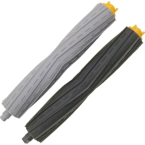 1set/2pcs Free shipping Tangle-Free Debris Extractor Brush for iRobot Roomba 800 Series 870 880 980 Vacuum Cleaner replacement