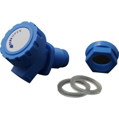 Outdoor Water Faucet Tap Button Type Replacement Water Faucet Plastic Tap For Water Tank Bucket Wine Juice Bottle Tools