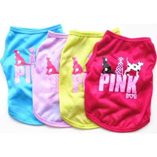 Spring Dog Clothes for Small Dog Clothing Pet Clothes for Dogs Jacket Clothing for Chihuahua Costume Pet Products Puppy