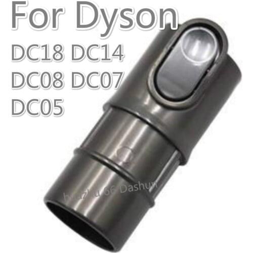 Replacement attachment tool adaptor converter for Dyson DC22 DC23 DC18 DC14 DC08 DC07 DC05 vacuum cleaner parts Content