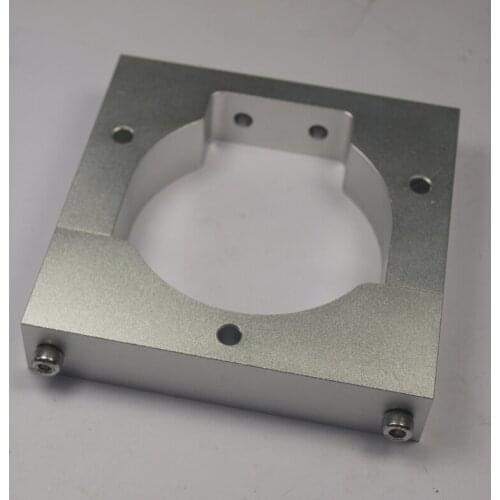 SWMAKER Openbuilds OX CNC machine parts Shapeoko or other router DW660 Spindle Mount aluminum alloy top quality