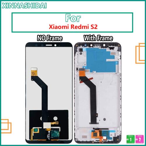 AAA Quality LCD For Xiaomi Redmi S2 LCD Display Touch Screen Digitizer Assembly Replacement