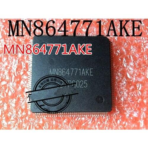 1PCS MN864771AKE MN864771 LQFP New original