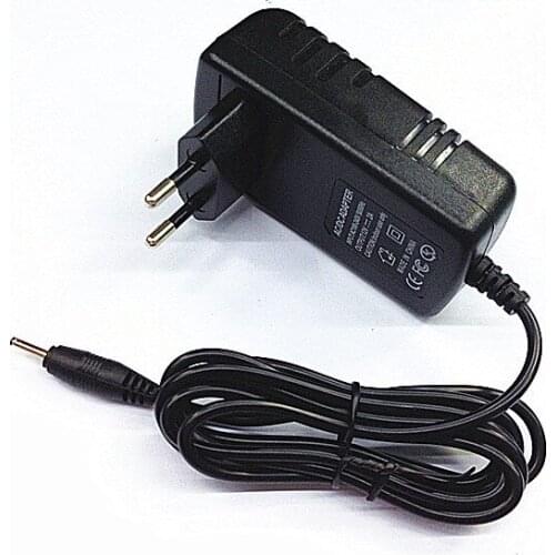 1PCS EU 12V 2A Power Supply Charger 2.5x0.7mm For Tablet PC 2.5mm