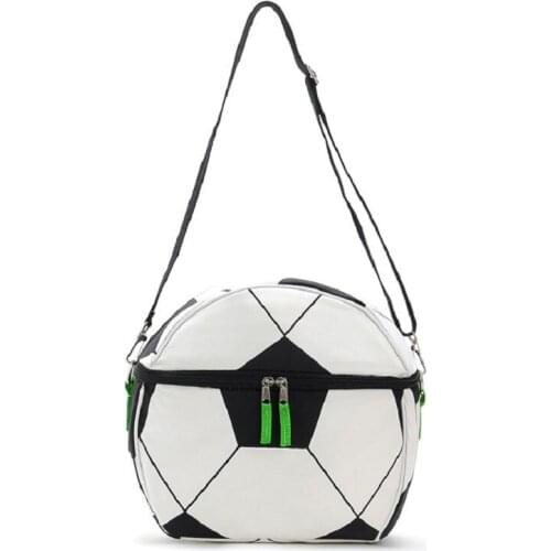 10L 600D Thermal Cooler Picnic Bag Portable Insulated Food Oxford Lunch Box for Cans Bolsa Termica