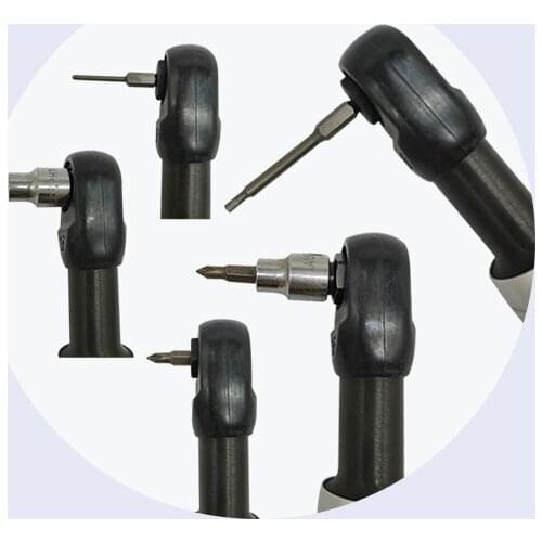 2.5cfm 41Nm 450 rpm portable pneumatic perforated ratchet wrench, multi-specification socket, can be used for auto repair, etc